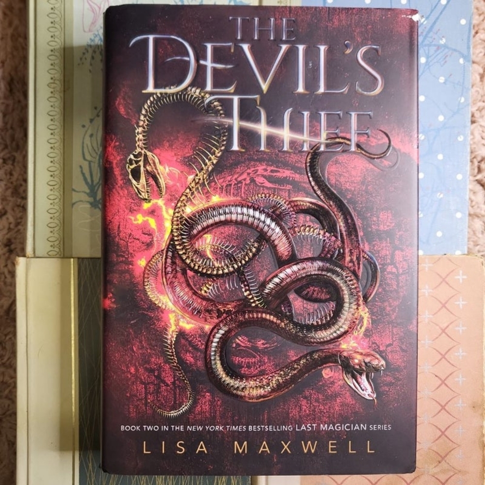 The Devil's Thief